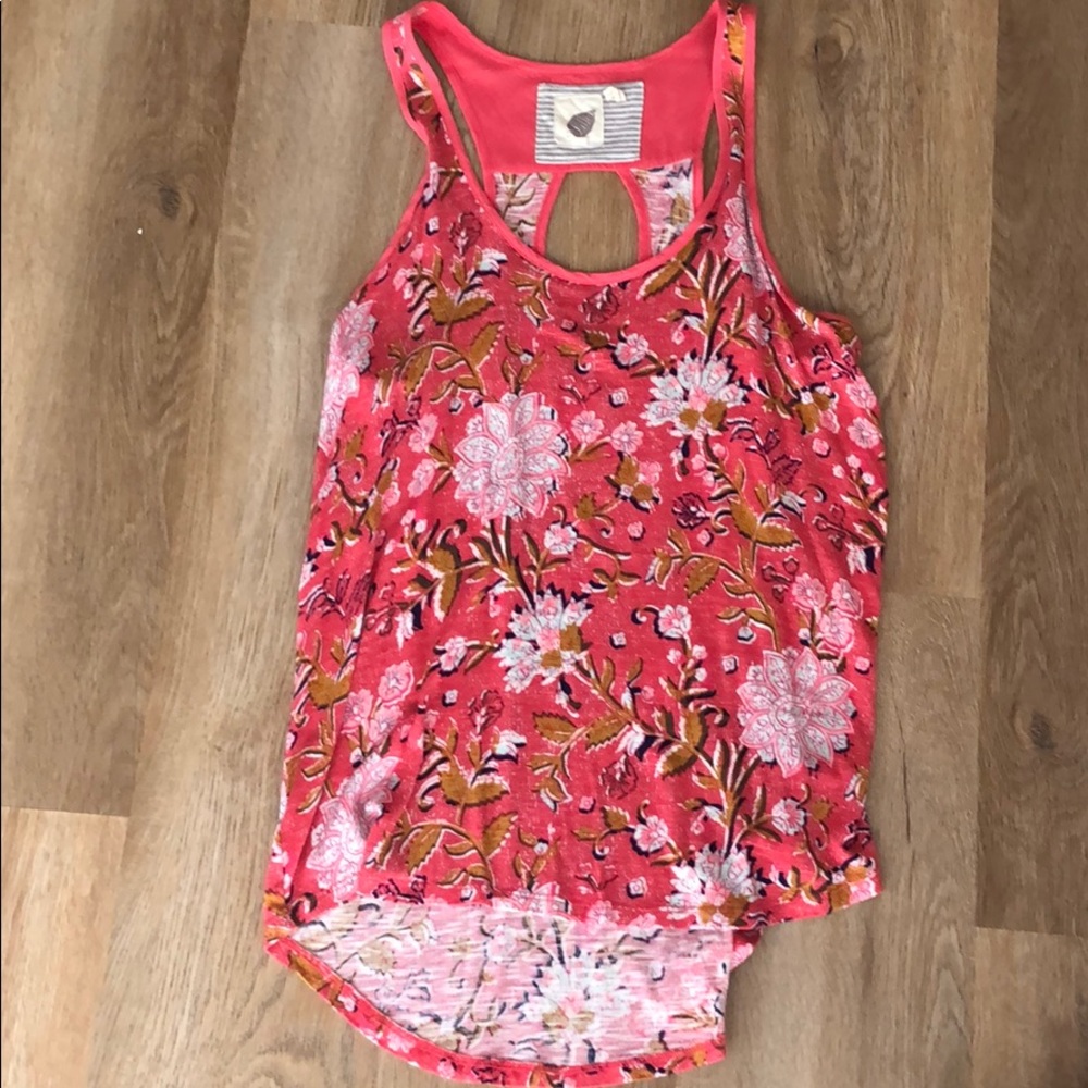 Lilka tank top- Anthropologie